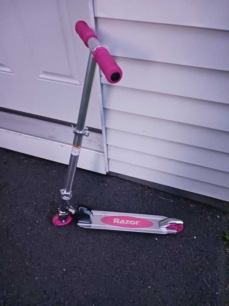 Razor Scooter