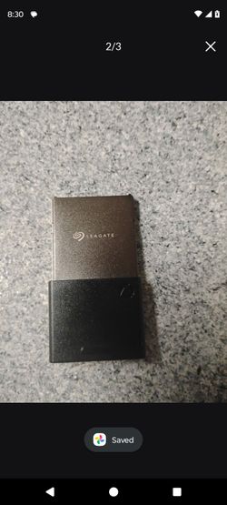 2 Terabyte Xbox storage expansion card/chip