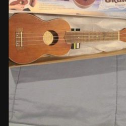 Mitchell Soprano Ukulele $40