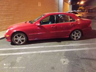2007 Mercedes-Benz C-Class