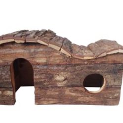 Tree House For Hamster