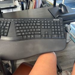 Ergonomics Keyboard And Mouse