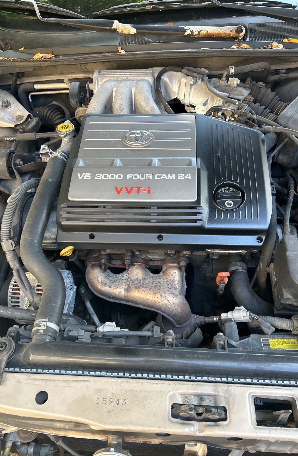 2000 Toyota Avalon for Sale in Oakland Park, FL - OfferUp