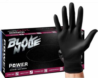 Safeko Blak Nyle Gloves