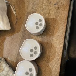 Mom Cozy S12 Batteries & Pump Bag 