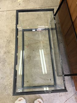 55 Gallon Fish Tank