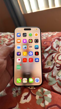 Iphone 17promx