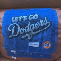 Dodgers Rally Towel 