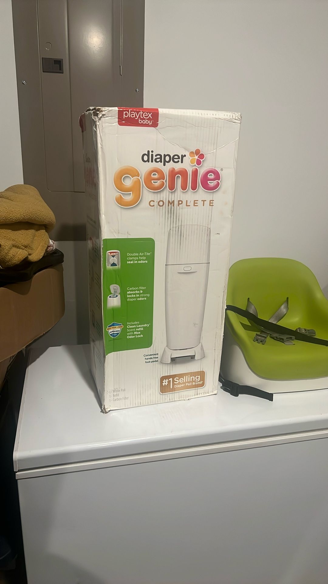 Diaper Genie 