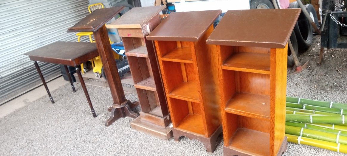 Wood Furniture