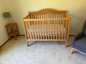 Baby Crib