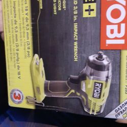 3/8 Impact Wrench