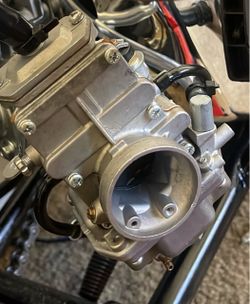 Mikuni 28 carb