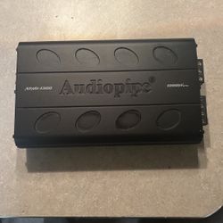 Audiopipe 1000w 2 Channel Amp