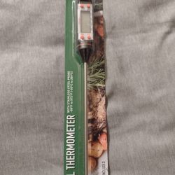 BBQ Thermometer