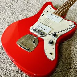 Ricardo Sanchez Jazzmaster Electric Guitar