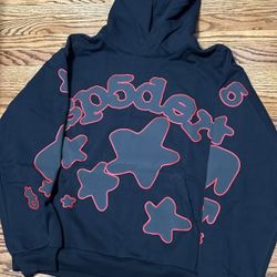 Spider Hoodie Medium
