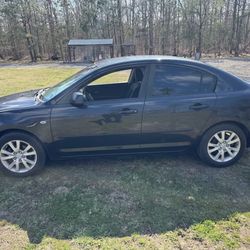 2008 Mazda Mazda3