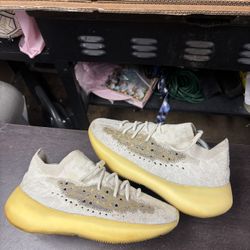 Adidas Yeezy Boost 380 Calcite Glow 