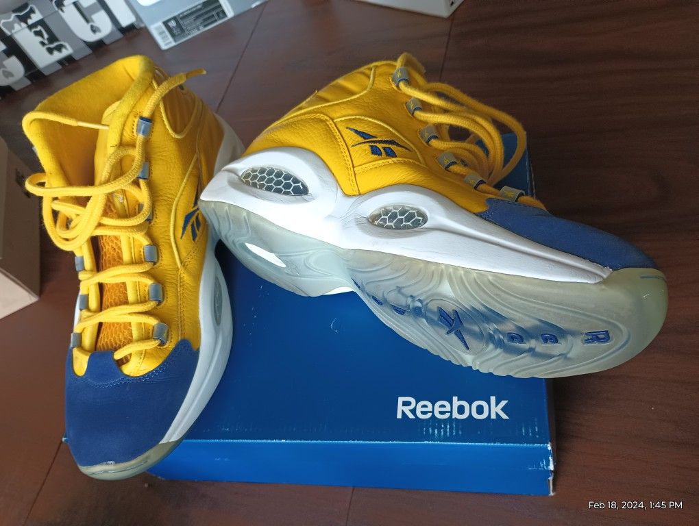 Reebok Men's Size 10