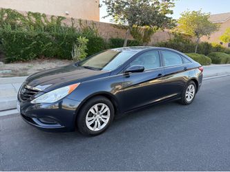 2012 Hyundai Sonata