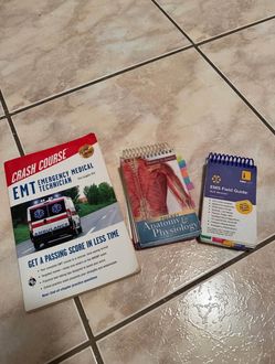 EMT study material