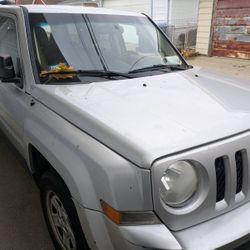 2012 Jeep Patriot
