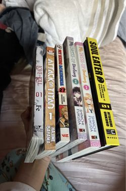 Manga Bundle 