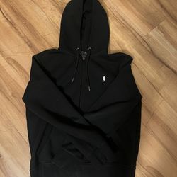 Polo Hoodie Size M Active Slim