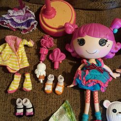 Lala Loopsie 6 Dolls