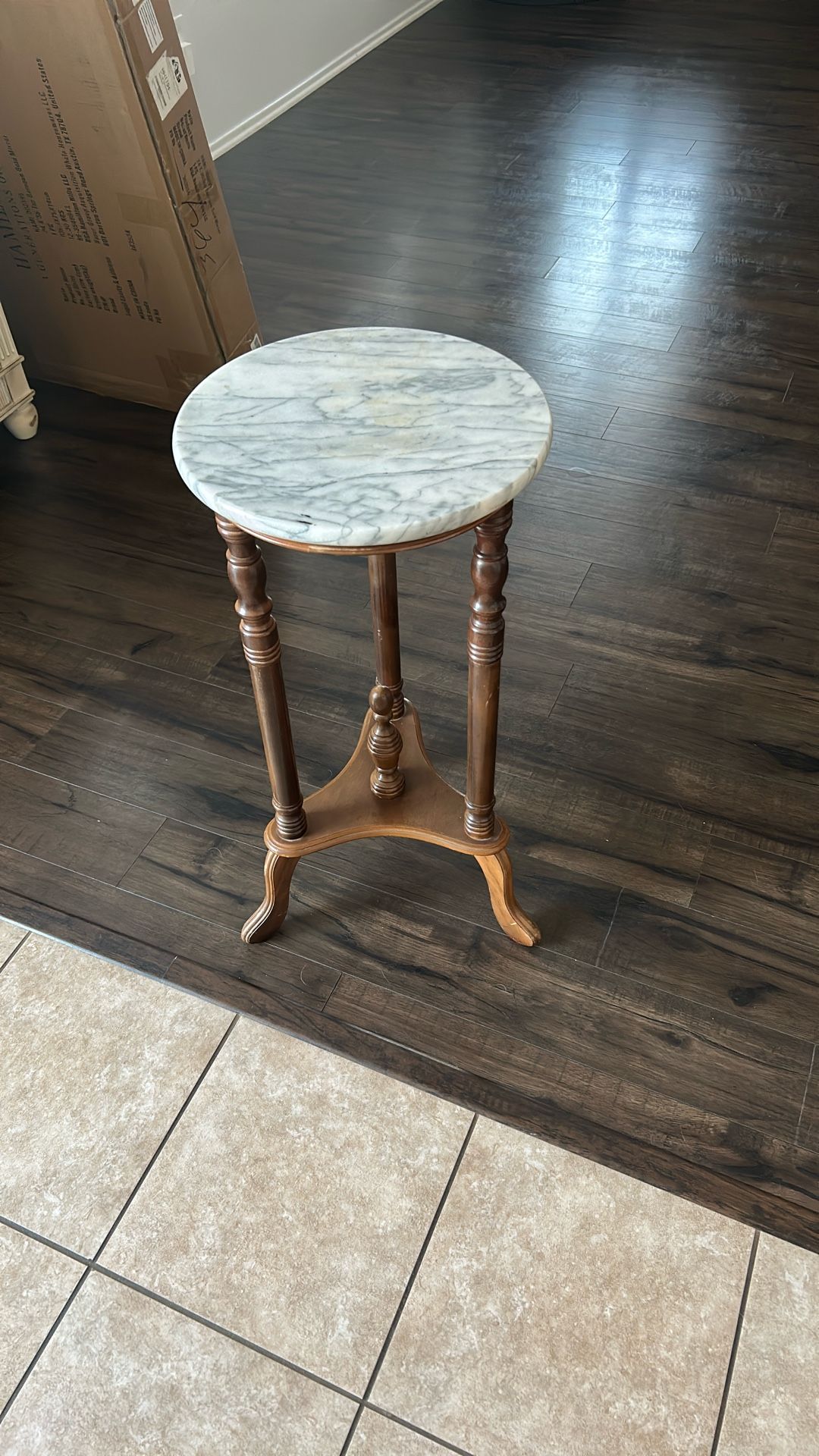 Antique Side Table