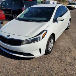 2018 KIA Forte