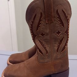 Ariat Women's Hybrid Rancher Venttek 360° Western Boot Country 