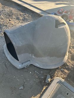 Casa para perro