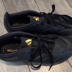 adidas Predator Club Kids' FxG Soccer Cleats youth 5.5