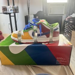 Sandy Bodecker Nike Sb’s 