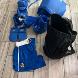 Boxing, Sparring Protector Set 2XL