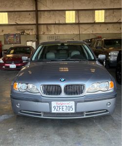 BMW 330i 2003 sedan