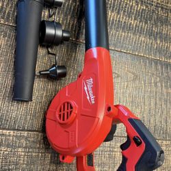 Milwaukee Blower $75 Brand New 