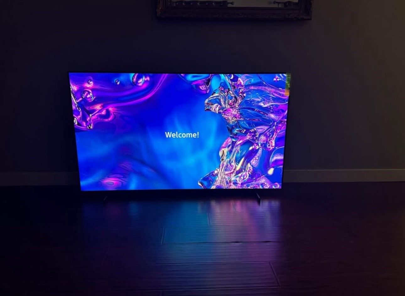 75 Samsung QLED Q7 UHD SMART TV