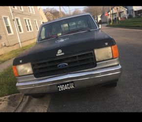 1987-Ford F-50