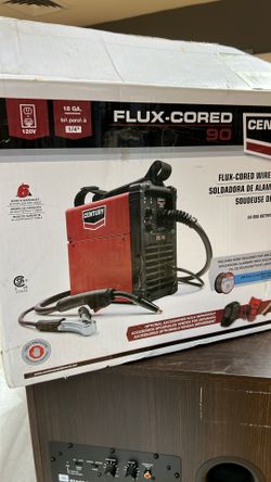 Century Flux Cored 90