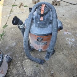Shop Vacuum - Rigid