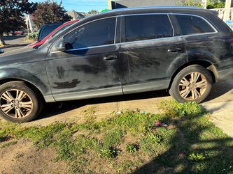 2010 Audi Q7