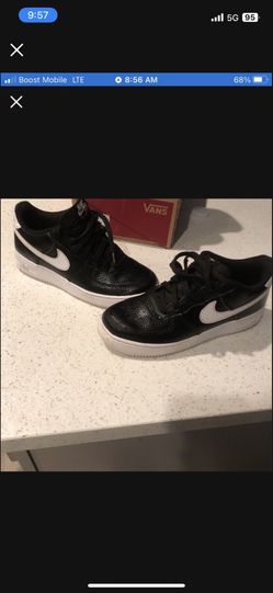 Air Force 1 Sz 6y