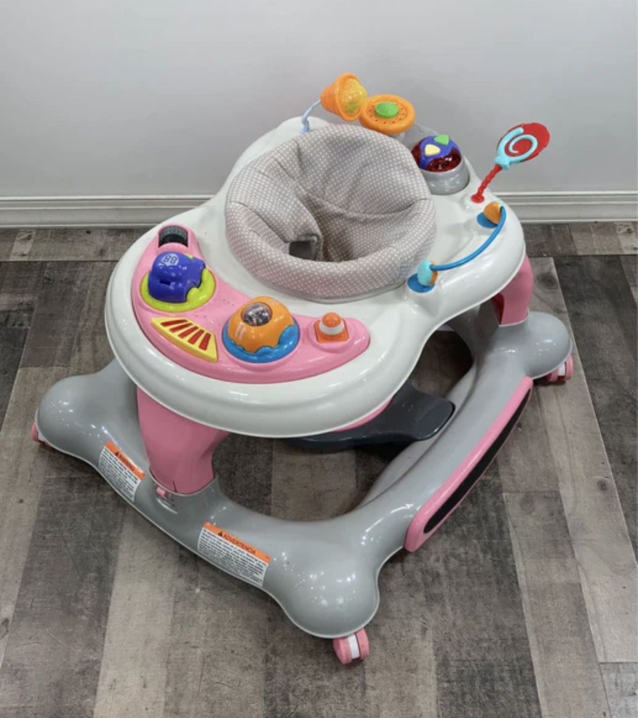 Storkcraft 4-in-1 Activity Walker 