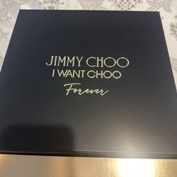 Jimmy Choo Perfume New Original 