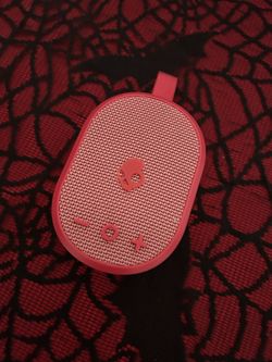 Skull Candy Speaker