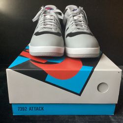 Nike Mac Attack QS SP Light Grey Smoke