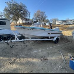 Boat For Sale